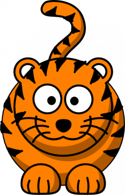 Free Cartoon Tiger Clipart, Download Free Clip Art, Free ...