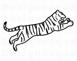 Tiger SVG, Tiger Clipart, Tiger Files for Cricut, Tiger Cut Files For  Silhouette, Tiger Dxf, Tiger Png, Tiger Eps, Tiger Vector