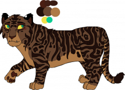 Custom Tiger/Leopard/Lioness Hybrid Cub by Rubin625 on DeviantArt