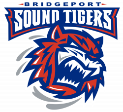 Bridgeport Sound Tigers Logo transparent PNG - StickPNG