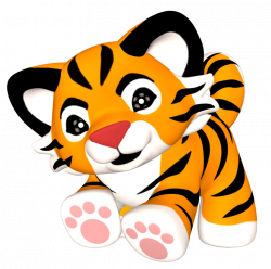 28+ Collection of Tiger Clipart Png | High quality, free cliparts ...