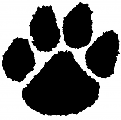 Free Tiger Paw Print, Download Free Clip Art, Free Clip Art ...