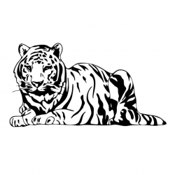 Bengal Tiger SVG, DXF, EPS, Png, Cdr, Ai, Pdf Vector Art ...