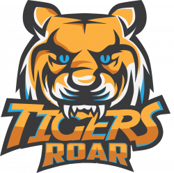 Tiger Roar Logo Clip art - paddy 2399*2384 transprent Png Free ...