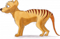 Tiger Side Small Clipart Png - Clipartly.comClipartly.com