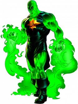 Radioactive Man by alexiscabo1 on DeviantArt | Marvel comics ...