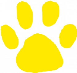 Free How To Draw A Tiger Paw Print, Download Free Clip Art, Free ...