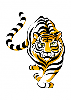 Free Tiger Vector, Download Free Clip Art, Free Clip Art on ...