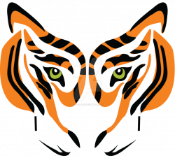 Tiger Logo 1 by Little-Raid on DeviantArt