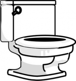 toilet clipart | toilet | Pinterest | Clipart images, Free clipart ...