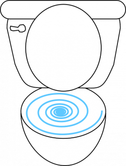 28+ Collection of Cartoon Toilet Drawing | High quality, free ...