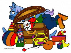 Toys Free Clipart