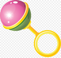 Strikingly Baby Toys Clip Art Adorable Toy Rattle Png ...