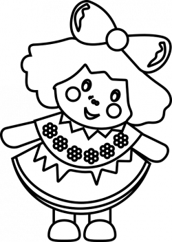 Toys PNG Black And White Transparent Toys Black And White.PNG Images ...