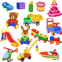 11+ Toy Clip Art | ClipartLook