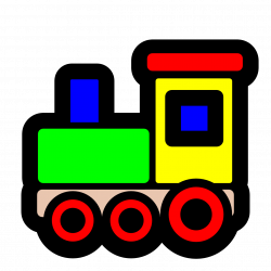 Toy Trains Image Group (64+)