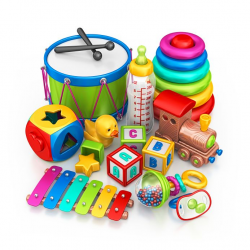 Pile of Toys | Pile Of Toys Clipart Pull out those kids ...