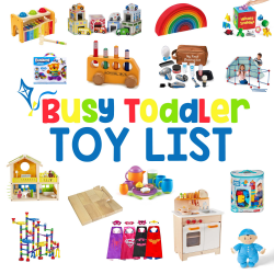 100+ Best Toys for Kids - Busy Toddler