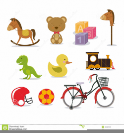 Baby Boy Toys Clipart | Free Images at Clker.com - vector ...