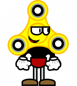 Fidget Spinner Clipart at GetDrawings.com | Free for personal use ...