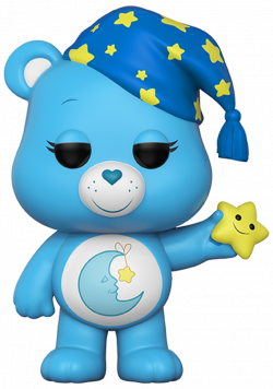 Funko POP! Animation Care Bears #357 Bedtime Bear - Funko Shop ...
