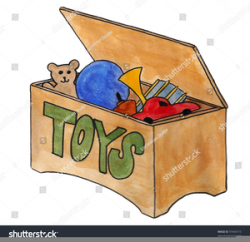 Toy Chest Clipart | Free Images at Clker.com - vector clip ...