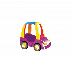 Toy Trompo Game Clip art - Cartoon car 3206*2602 transprent Png Free ...