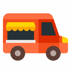 Food Truck Icon - free download, PNG and vector