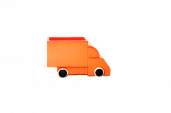 Wooden Truck Colorful Toy ishta selctions