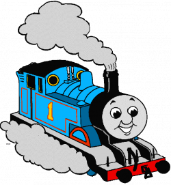 Thomas Train Wash Clipart