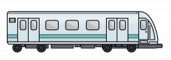 Trains PNG Side View Transparent Trains Side View.PNG Images. | PlusPNG