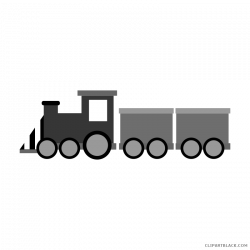 Freight Train Clipart - ClipartBlack.com