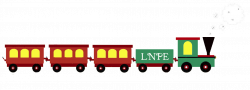 Listowel North Pole Express | Santas Journey | Listowel Monorail