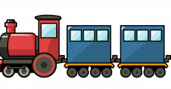 Train Rail transport Steam locomotive Clip art - train 1200*630 ...