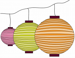 28+ Collection of Lanterns Clipart Transparent | High quality, free ...