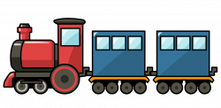 Animated Train Image Group (65+)