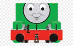 Train Clipart Percy - Thomas The Tank Engine - The Best Of ...