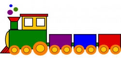 Free Image on Pixabay - Train, Toy, Colorful, Locomotive ...