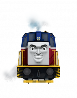 Meet the Thomas & Friends Engines | Thomas & Friends | places to ...