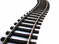 60+ Railroad Track Clipart | ClipartLook