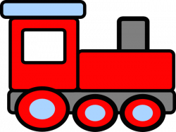 Train Cartoon clipart - Train, Red, Product, transparent ...