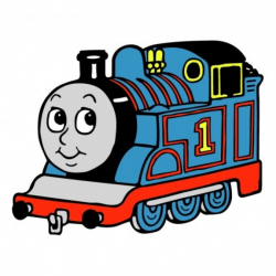 Thomas The Train Clipart | Free download best Thomas The ...