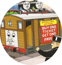 No Trouble for Toby | Thomas the Tank Engine Wikia | FANDOM powered ...