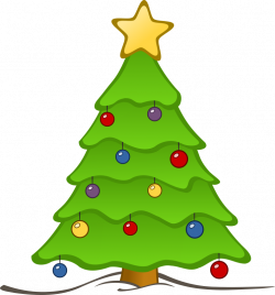 Christmas Trees Drawing at GetDrawings.com | Free for personal use ...
