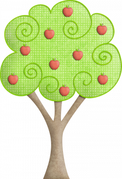 KMILL_appletree.png | Clip art, Food clipart and Scrap