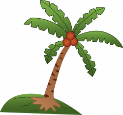 coconut tree pictures drawing ~ 3D Drawing