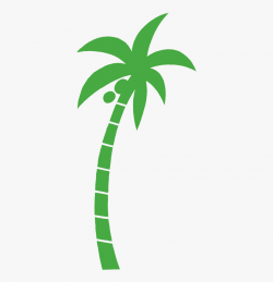 Tree Clipart Buko - Symbols For Coconut Tree #839869 - Free ...