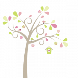 Cute Tree PNG by HanaBell1.deviantart.com on @deviantART | Cosas ...