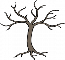 Dead Tree Clip Art at Clker.com - vector clip art online, royalty ...