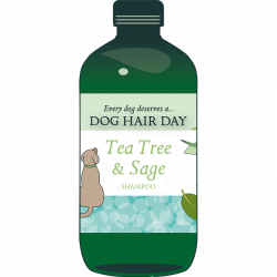 Dog Hair Day Tea Tree & Sage Shampoo - Dog Hair Day